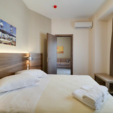 Athens Comfort Buitenkant foto