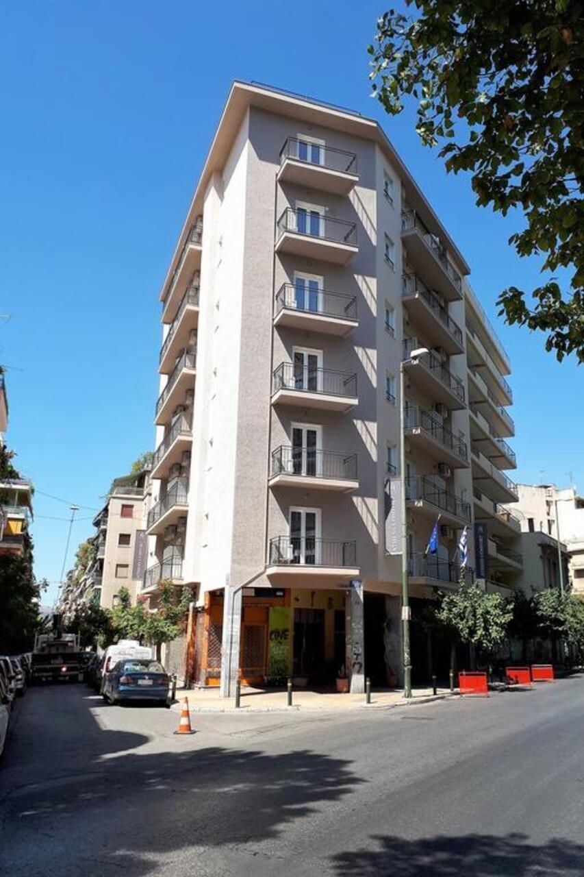 Athens Comfort Buitenkant foto