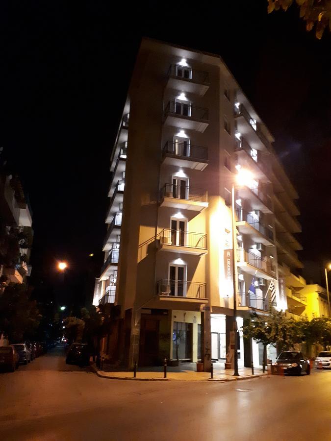 Athens Comfort Buitenkant foto