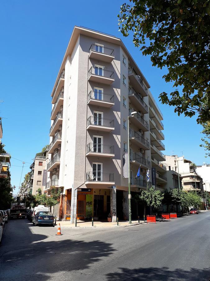 Athens Comfort Buitenkant foto