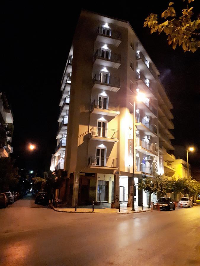 Athens Comfort Buitenkant foto