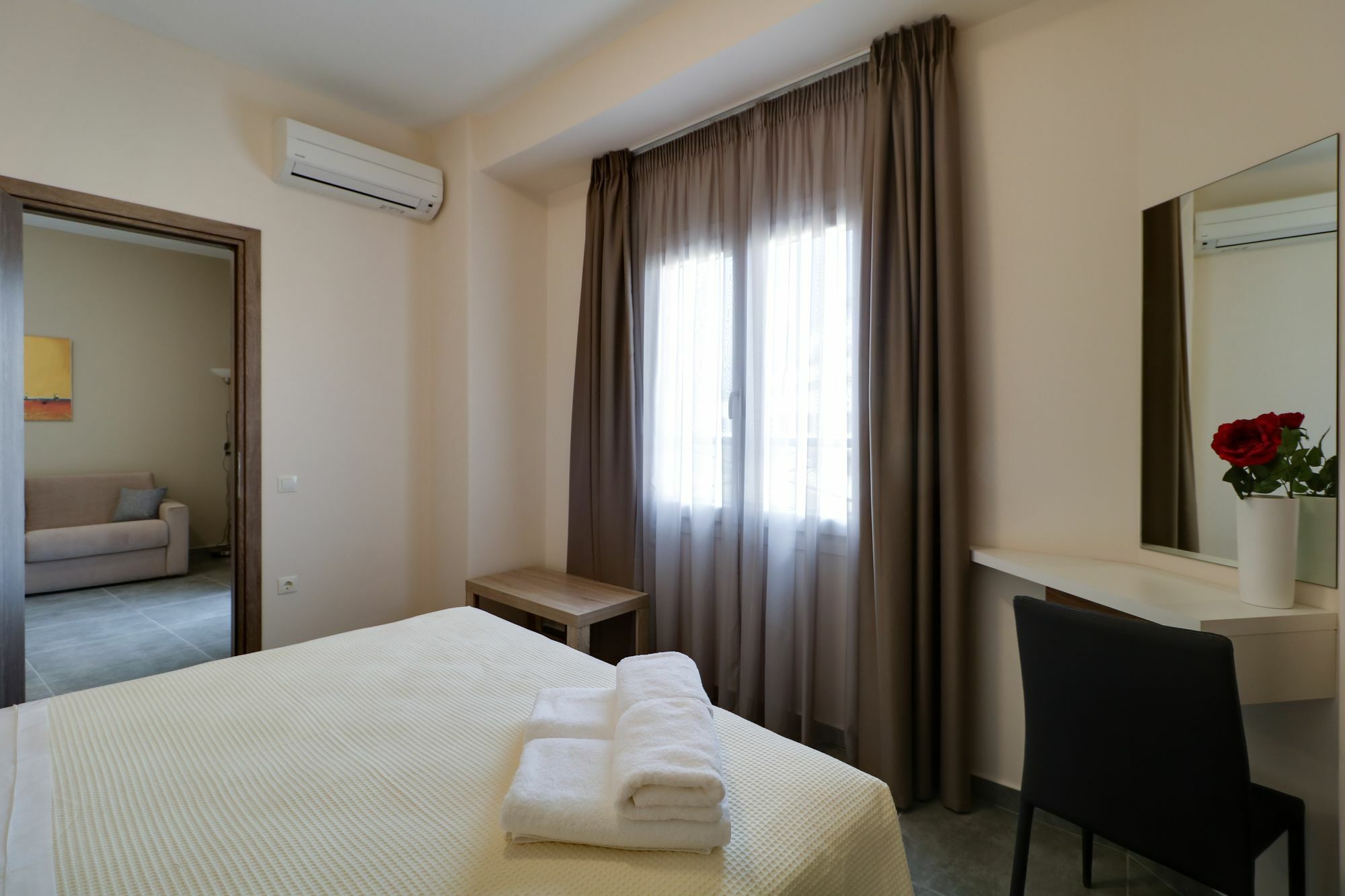 Athens Comfort Buitenkant foto