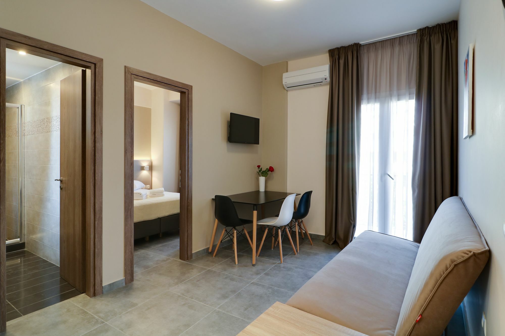 Athens Comfort Buitenkant foto