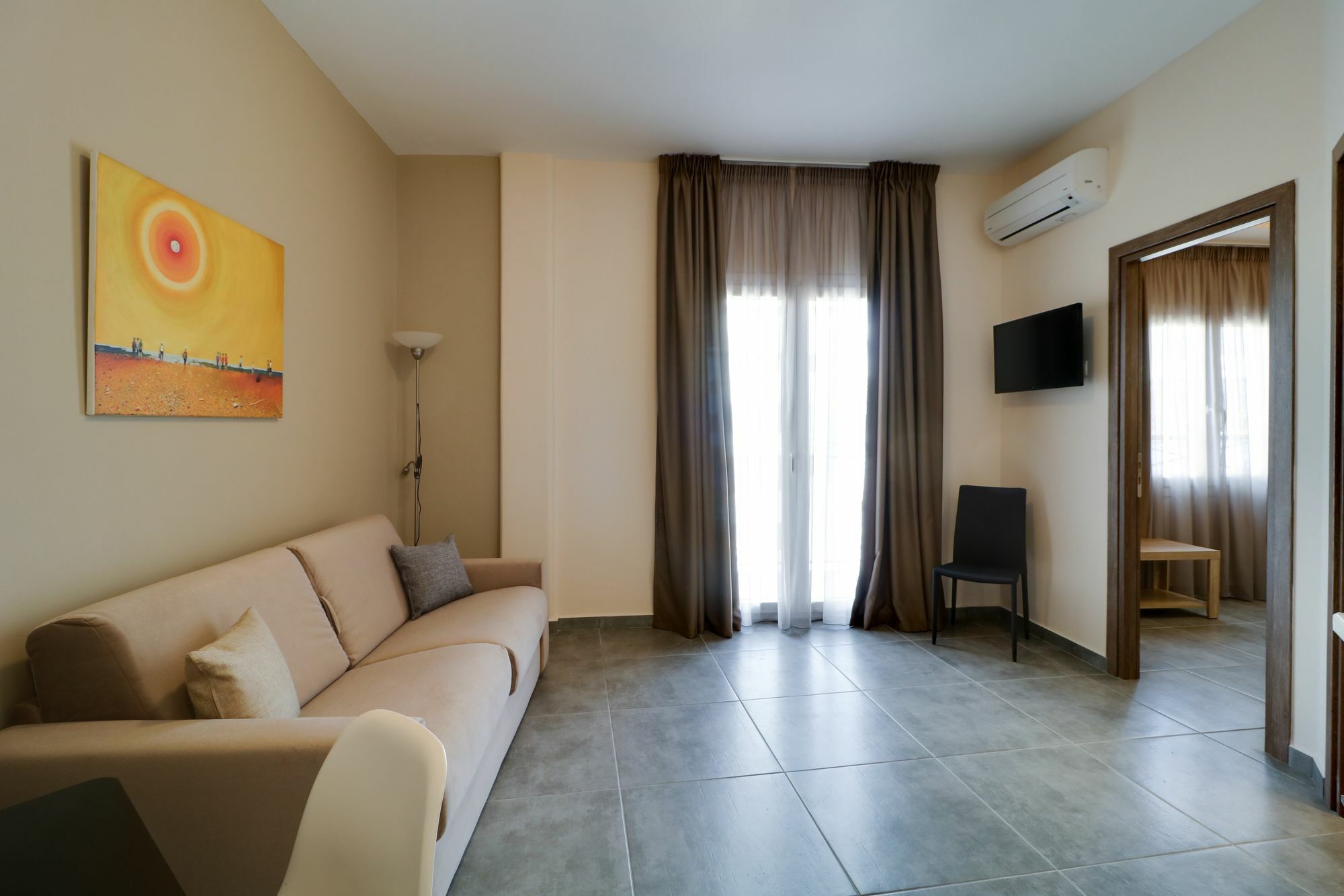 Athens Comfort Buitenkant foto