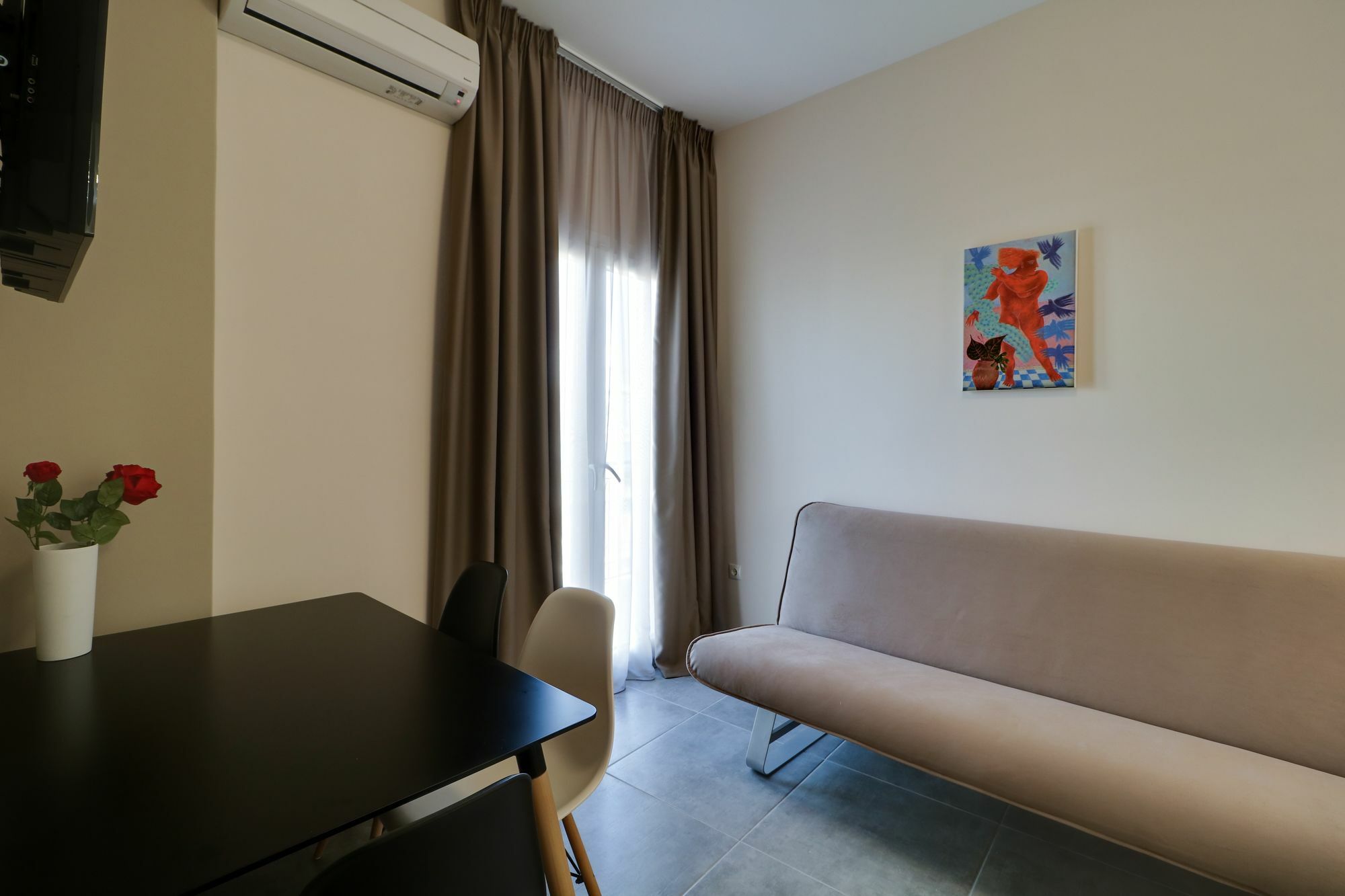 Athens Comfort Buitenkant foto