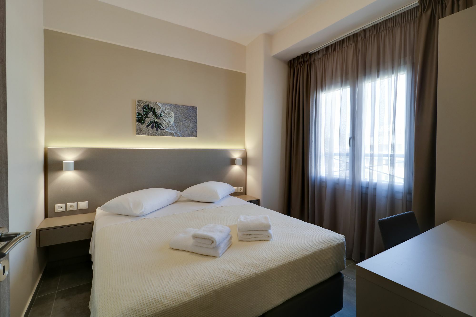 Athens Comfort Buitenkant foto